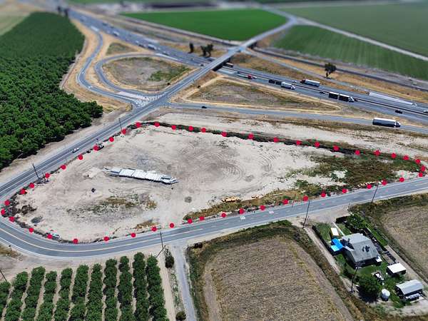 5 Acres of Land for Sale in Tulare, California
