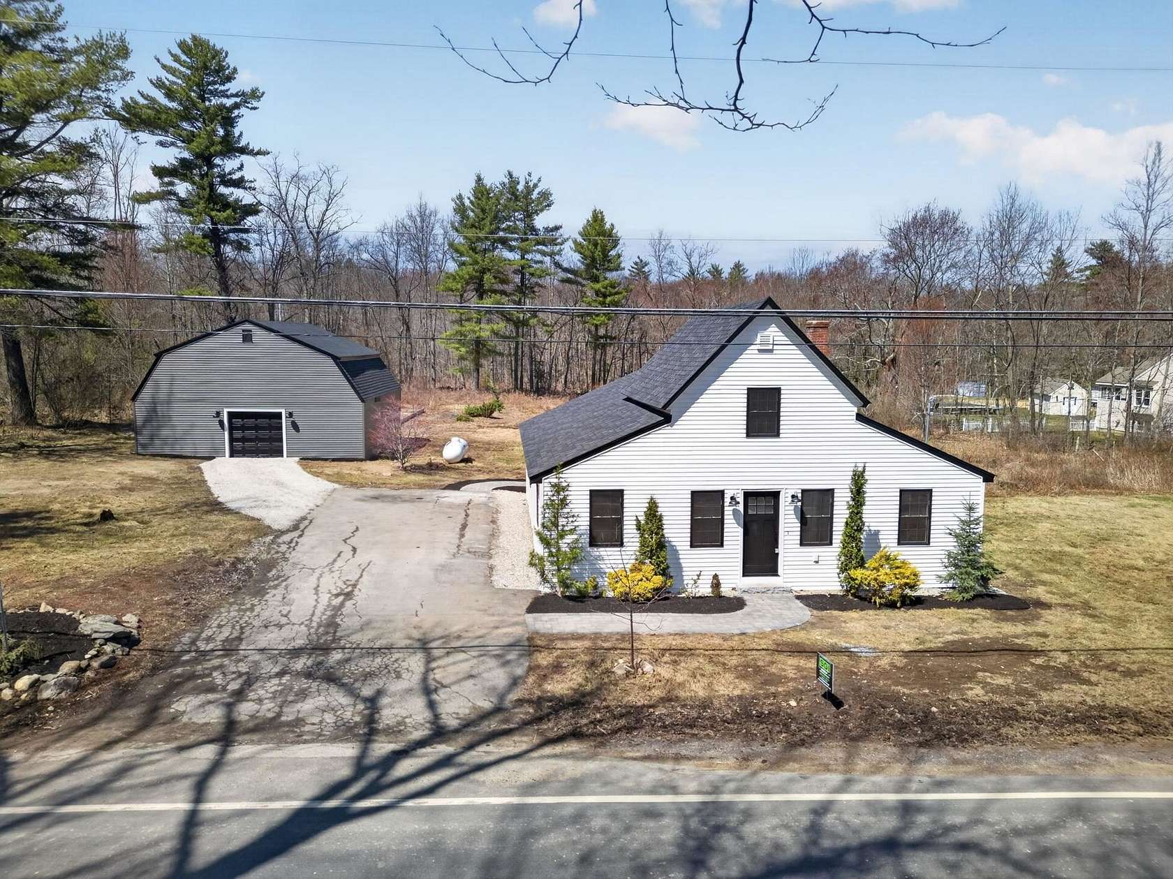 1.9 Acres of Land with Home for Sale in Chester, New Hampshire