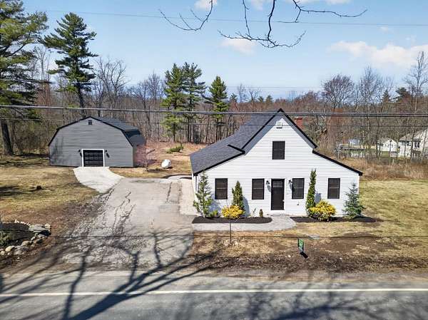 1.9 Acres of Land with Home for Sale in Chester, New Hampshire