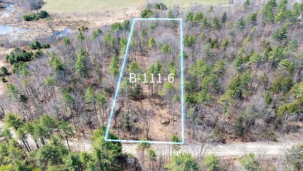 11.6 Acres of Land for Sale in Hillsborough, New Hampshire