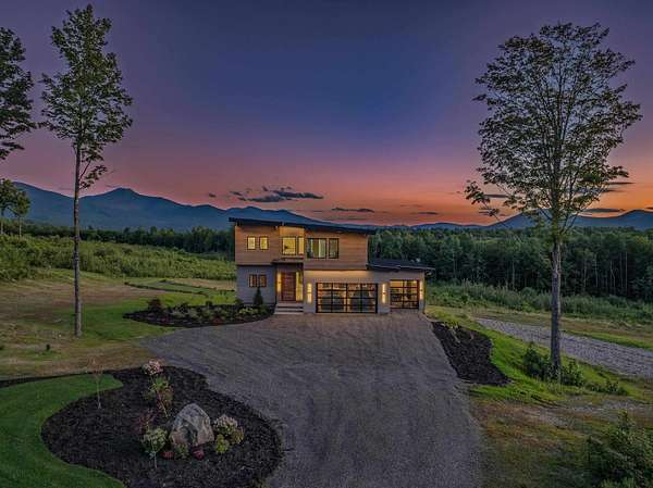 38.7 Acres of Land with Home for Sale in Bethlehem, New Hampshire