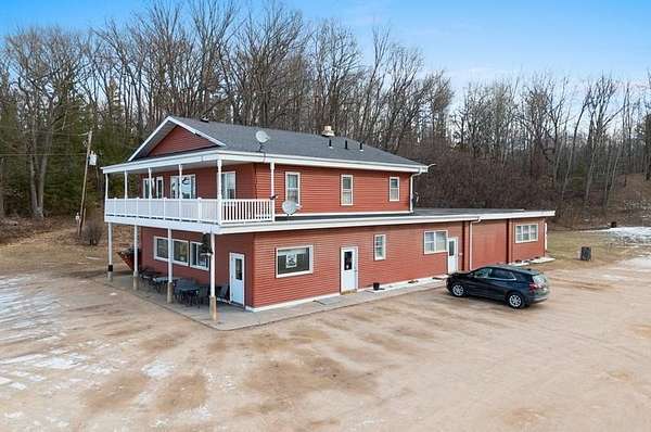 1.77 Acres of Mixed-Use Land for Sale in Suring, Wisconsin