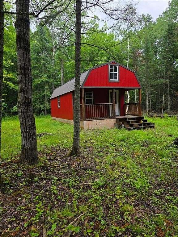 40 Acres of Recreational Land for Sale in Hibbing, Minnesota