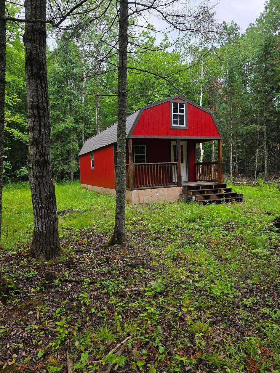 40 Acres of Recreational Land for Sale in Hibbing, Minnesota