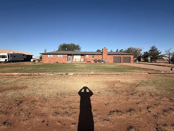 3.6 Acres of Land with Home for Sale in Farwell, Texas