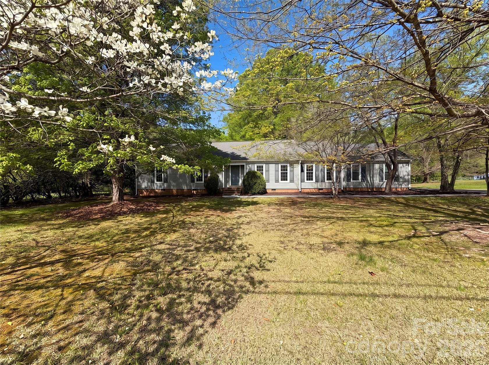 1.8 Acres of Land with Home for Sale in Concord, North Carolina