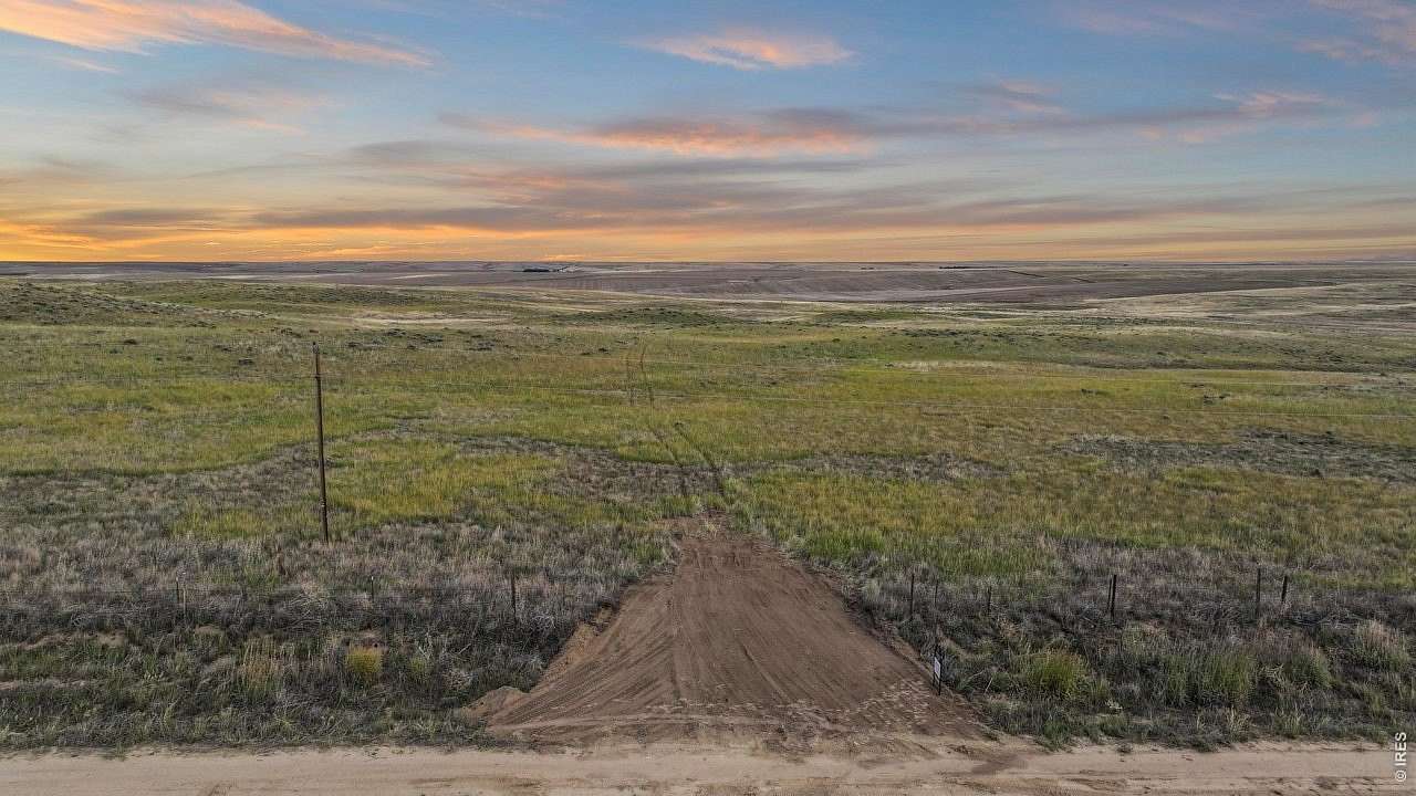 39.9 Acres of Land for Sale in Fort Morgan, Colorado