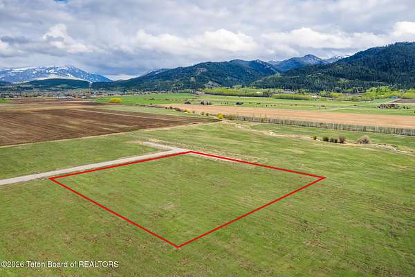 2.5 Acres of Residential Land for Sale in Victor, Idaho