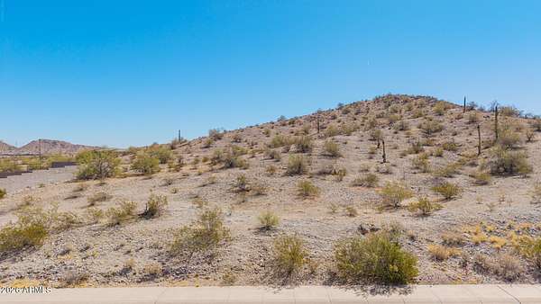 0.63 Acres of Residential Land for Sale in Goodyear, Arizona