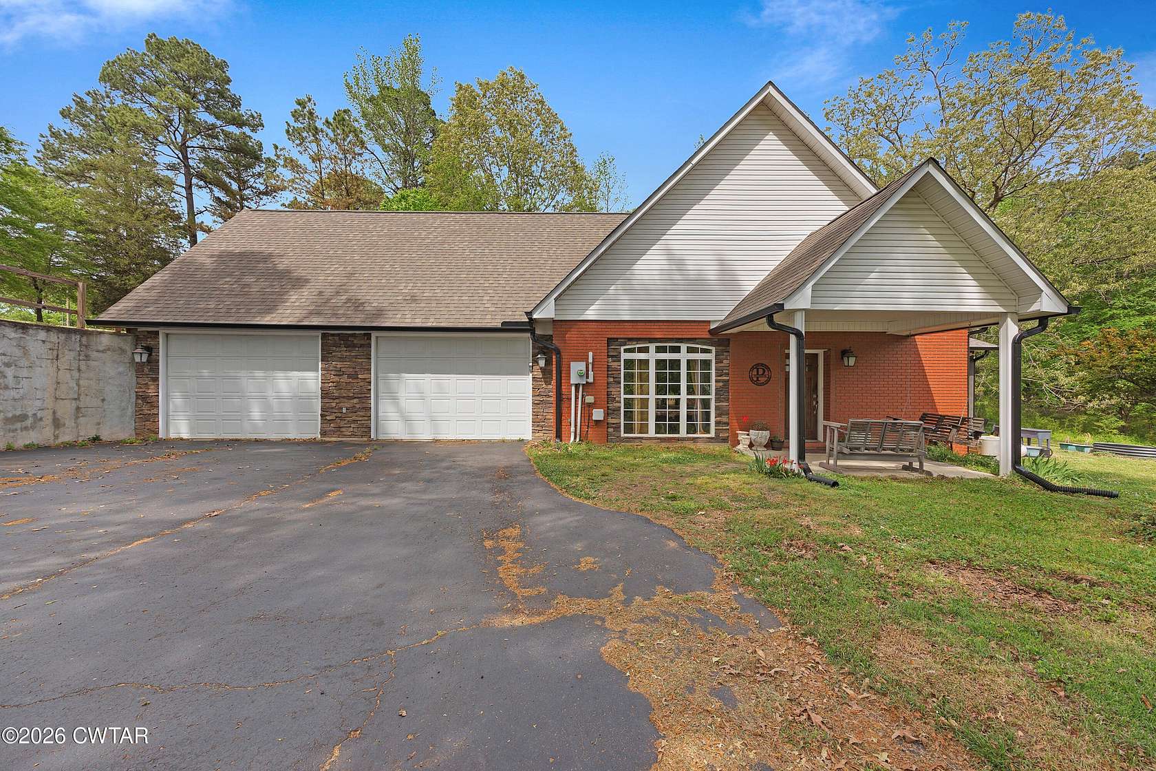 4.3 Acres of Land with Home for Sale in Medon, Tennessee