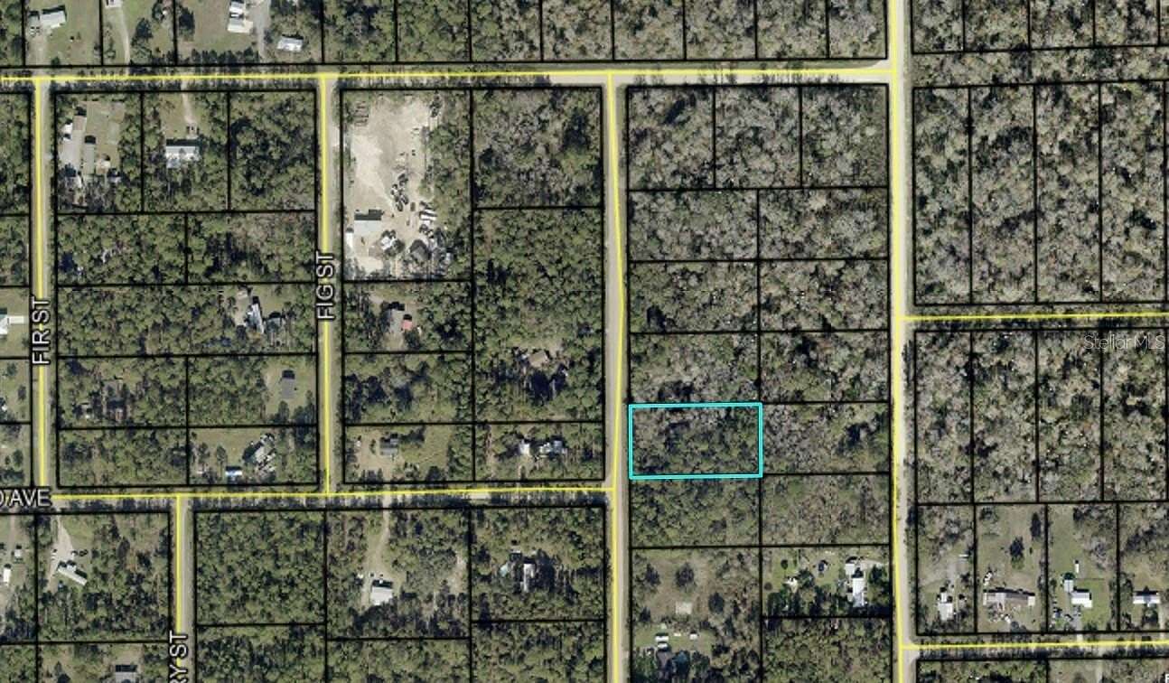 1.14 Acres of Residential Land for Sale in Bunnell, Florida