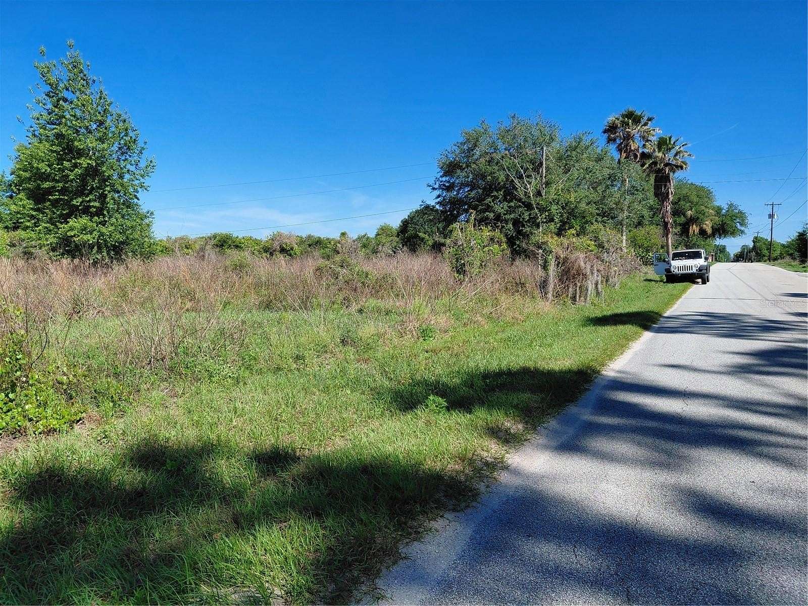 4.1 Acres of Residential Land for Sale in Clermont, Florida