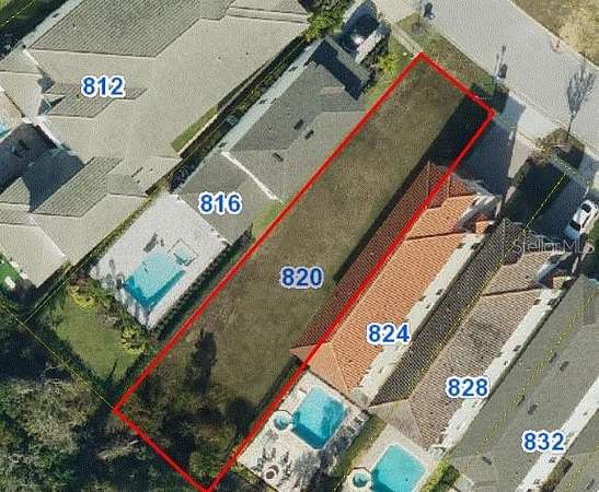 0.17 Acres of Residential Land for Sale in Reunion, Florida