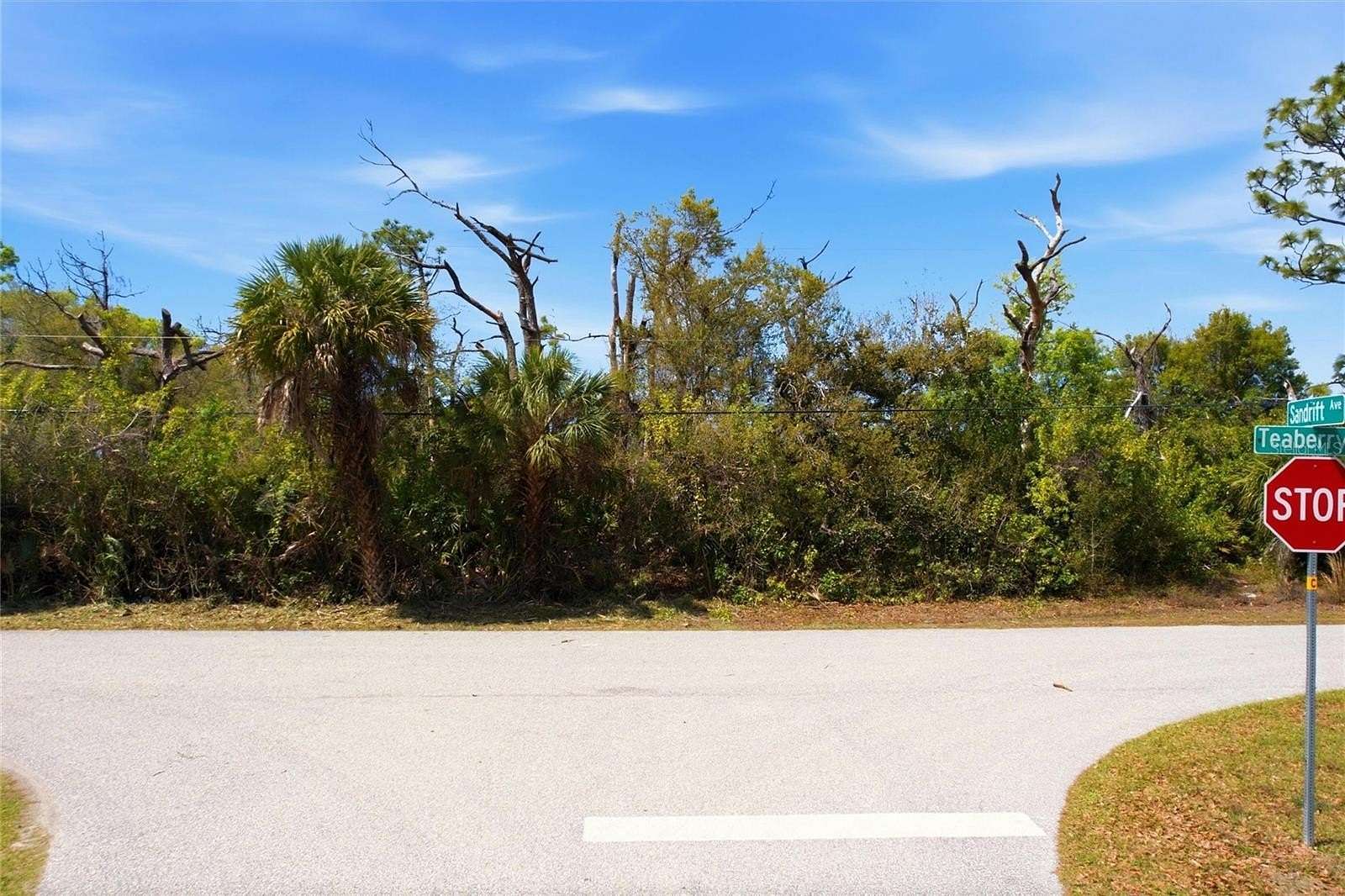 0.46 Acres of Residential Land for Sale in Englewood, Florida