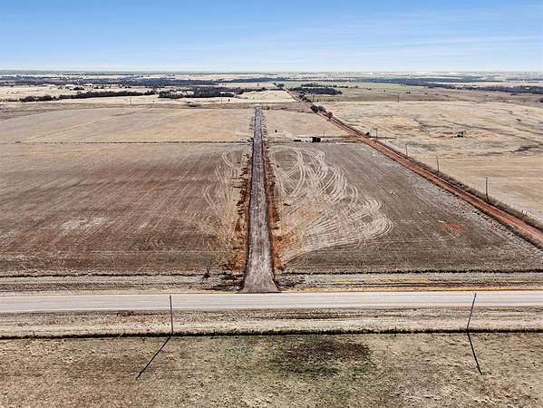 0.82 Acres of Residential Land for Sale in Cashion, Oklahoma