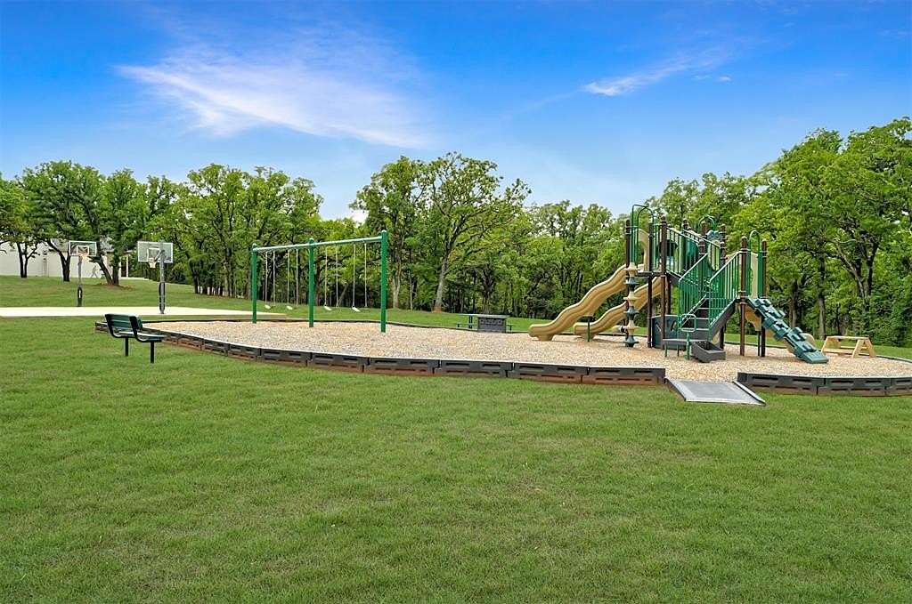 1.36 Acres of Residential Land for Sale in Jones, Oklahoma