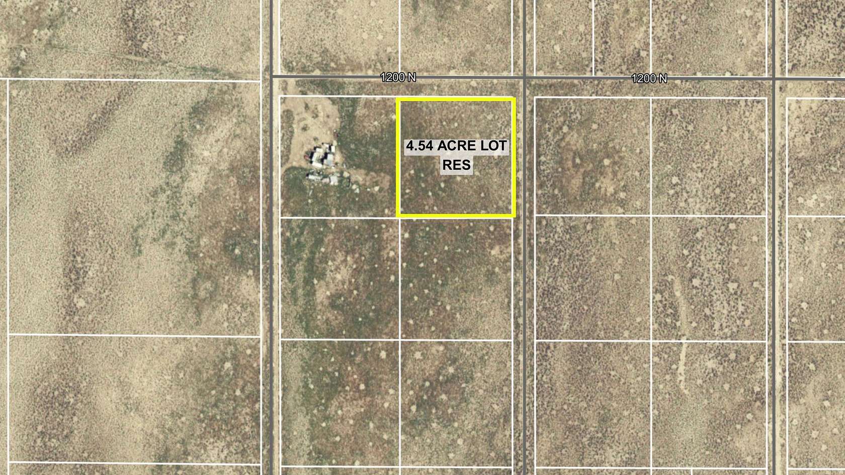 4.54 Acres of Residential Land for Sale in Beryl, Utah