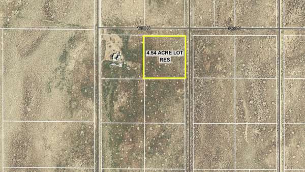 4.54 Acres of Residential Land for Sale in Beryl, Utah
