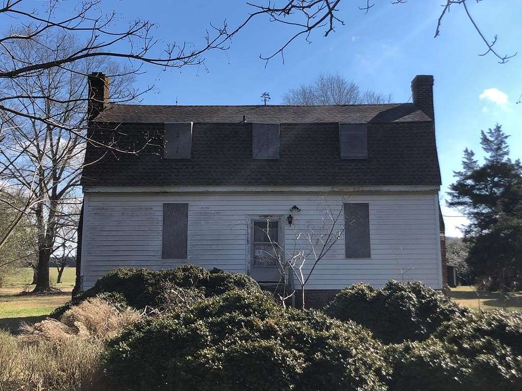 322 Acres of Land for Sale in Cape Charles, Virginia