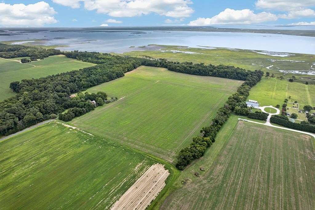 322 Acres of Land for Sale in Cape Charles, Virginia