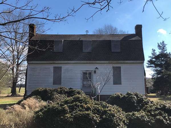 322 Acres of Land for Sale in Cape Charles, Virginia