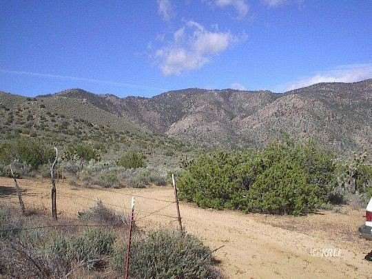 102 Acres of Land for Sale in Weldon, California