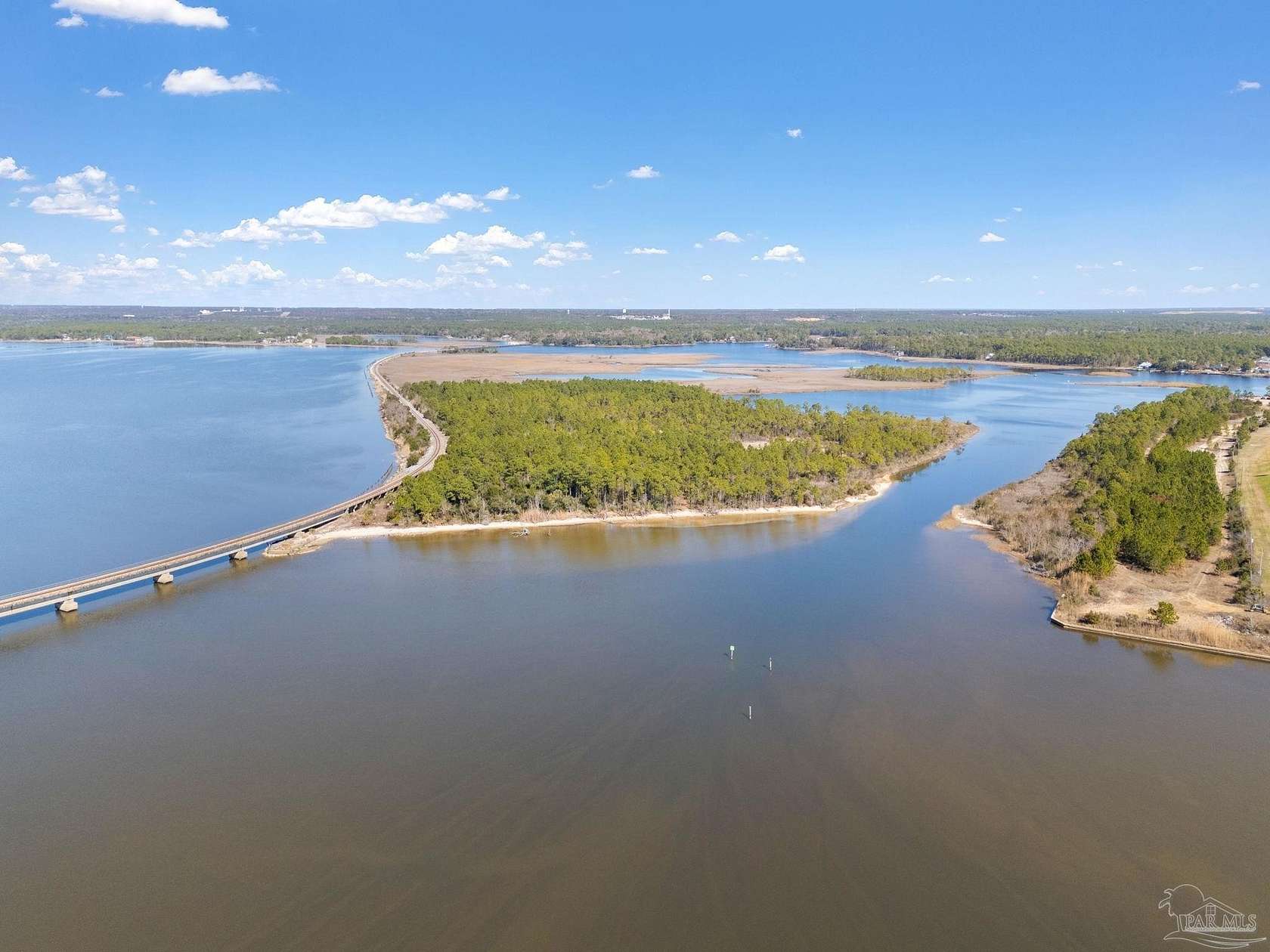 151 Acres of Recreational & Residential Land for Sale in Milton, Florida