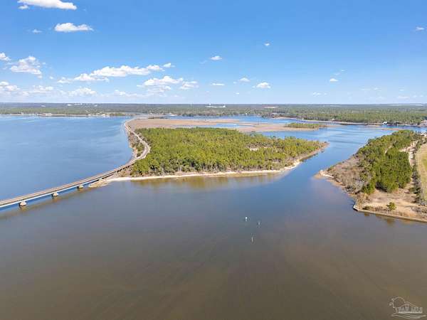 151 Acres of Recreational & Residential Land for Sale in Milton, Florida