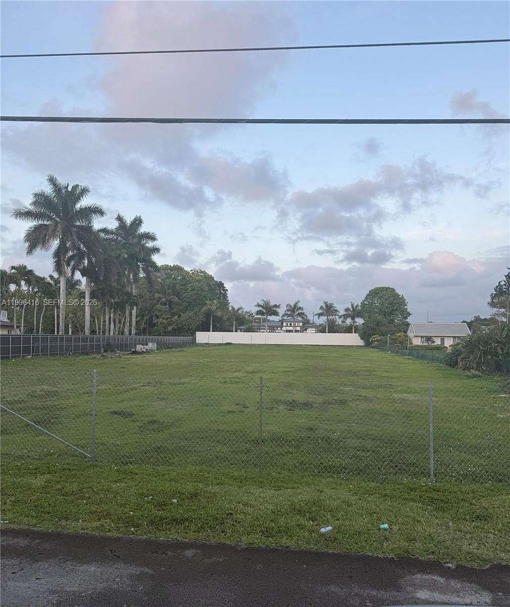 0.76 Acres of Residential Land for Sale in North Miami, Florida