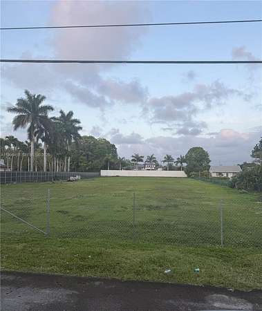 0.76 Acres of Residential Land for Sale in North Miami, Florida