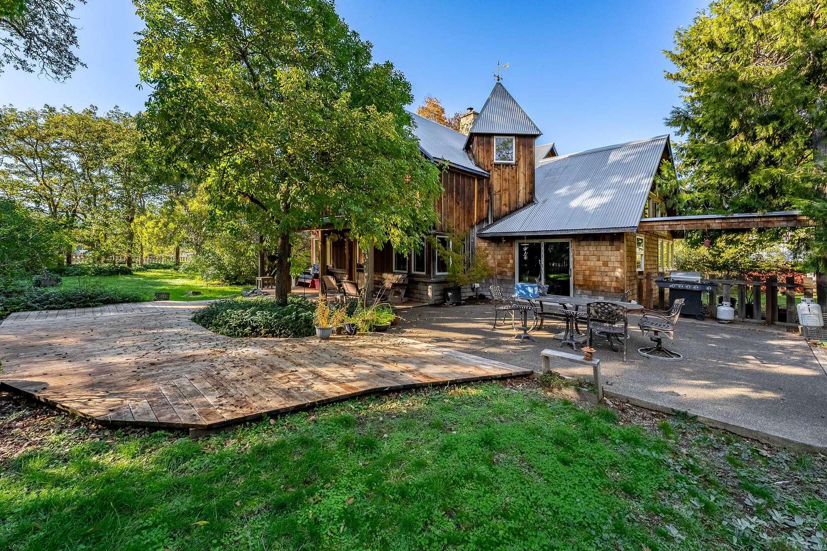 62.5 Acres of Improved Land for Sale in Selma, Oregon