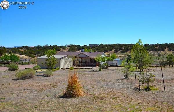 2.23 Acres of Land with Home for Sale in Florence, Colorado