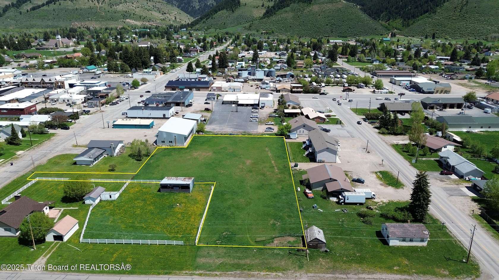 1.24 Acres of Residential Land for Sale in Afton, Wyoming