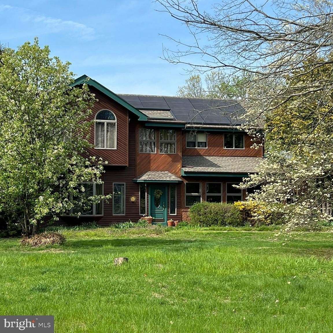 4.6 Acres of Land with Home for Sale in Robbinsville, New Jersey