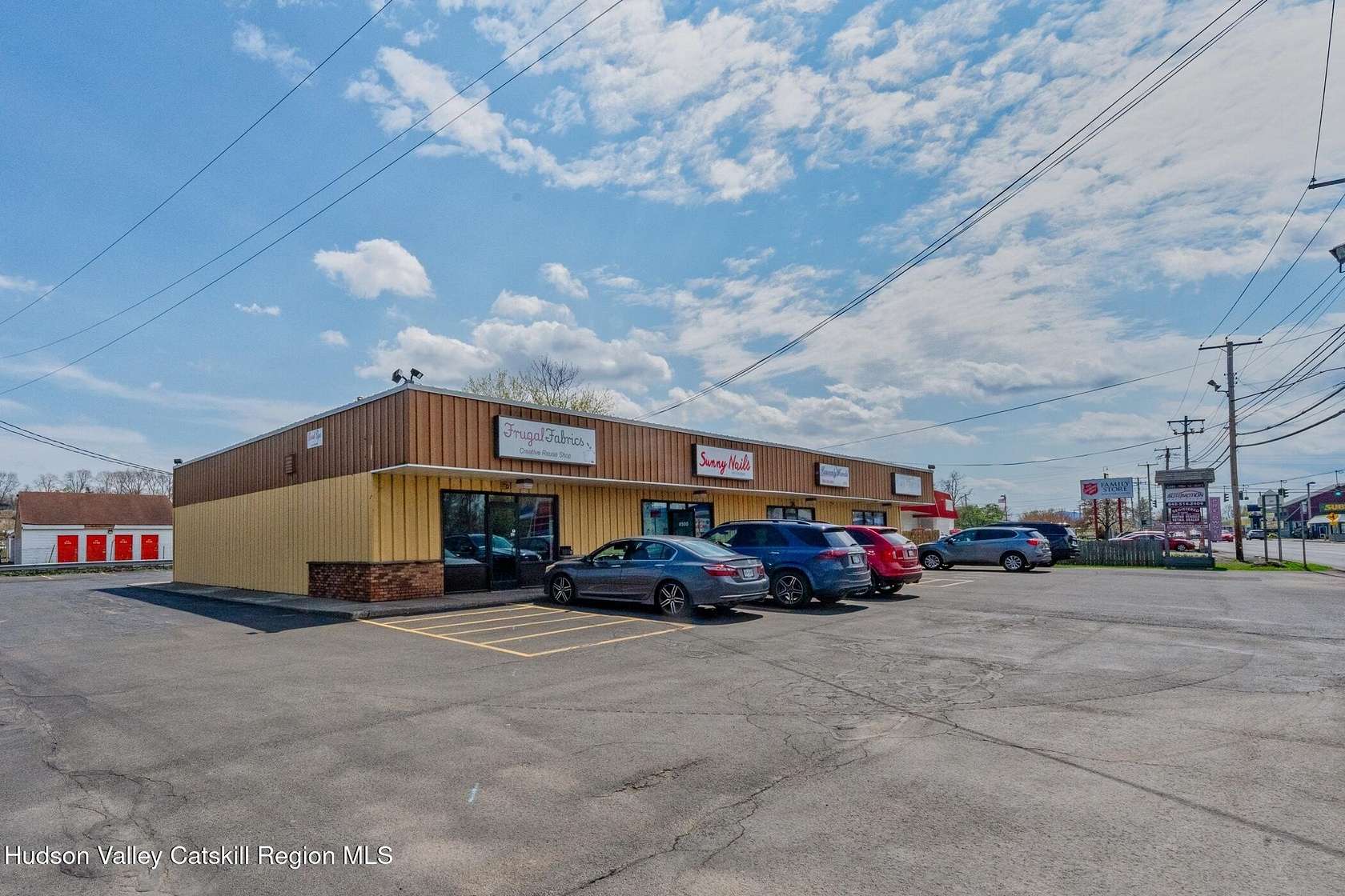 1.9 Acres of Improved Commercial Land for Lease in Kingston, New York