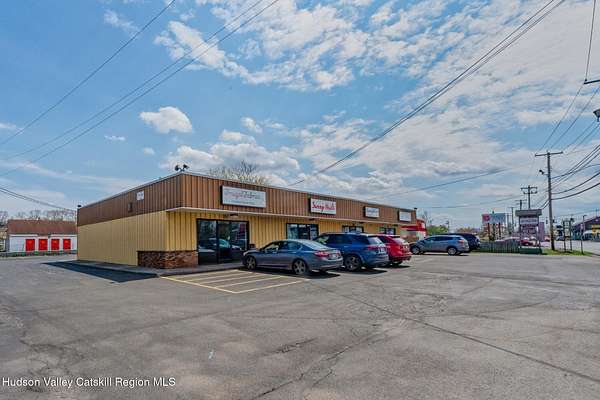 1.9 Acres of Improved Commercial Land for Lease in Kingston, New York