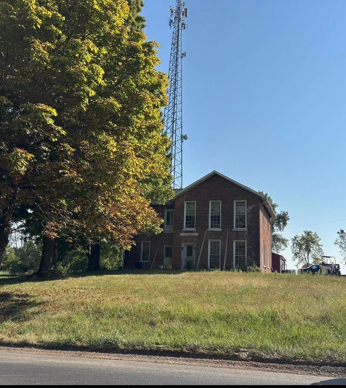 2 Acres of Improved Mixed-Use Land for Sale in Crestline, Ohio