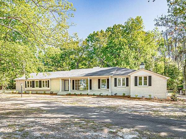 1.78 Acres of Land with Home for Sale in Sumter, South Carolina