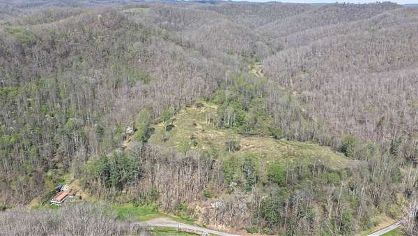 454 Acres of Recreational Land with Home for Sale in Shock, West Virginia