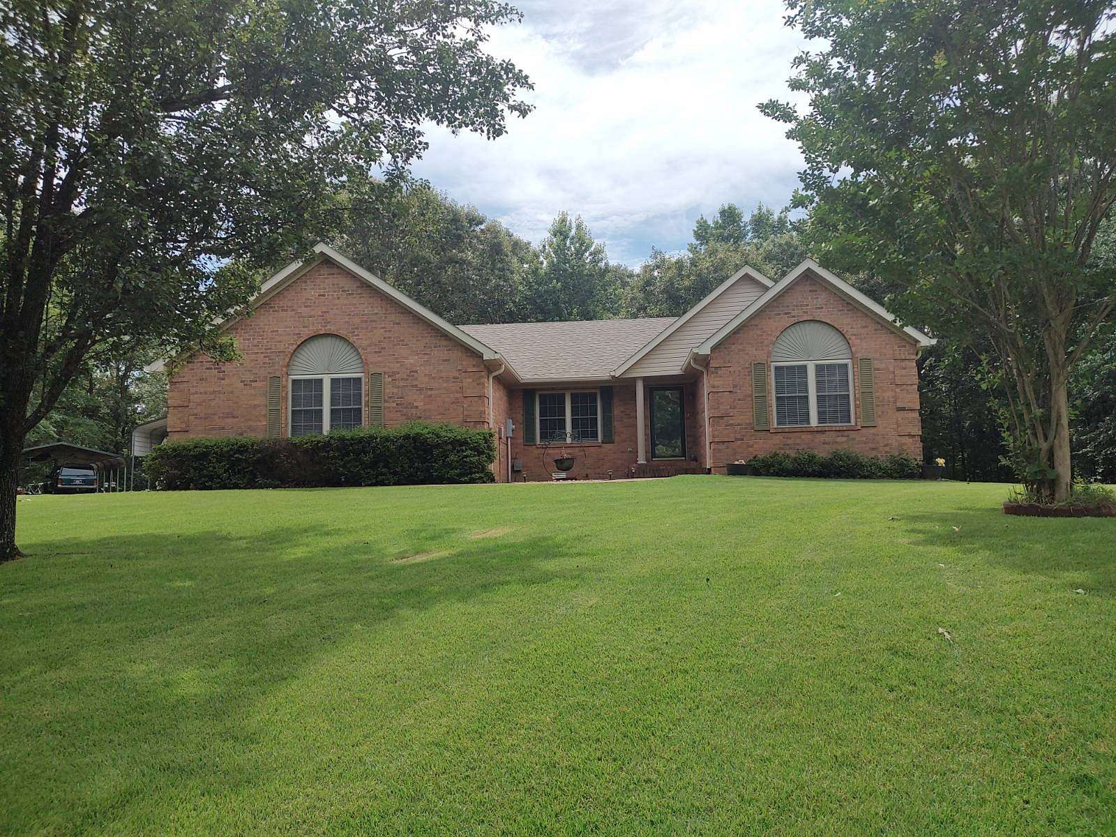 2.5 Acres of Land with Home for Sale in Buchanan, Tennessee