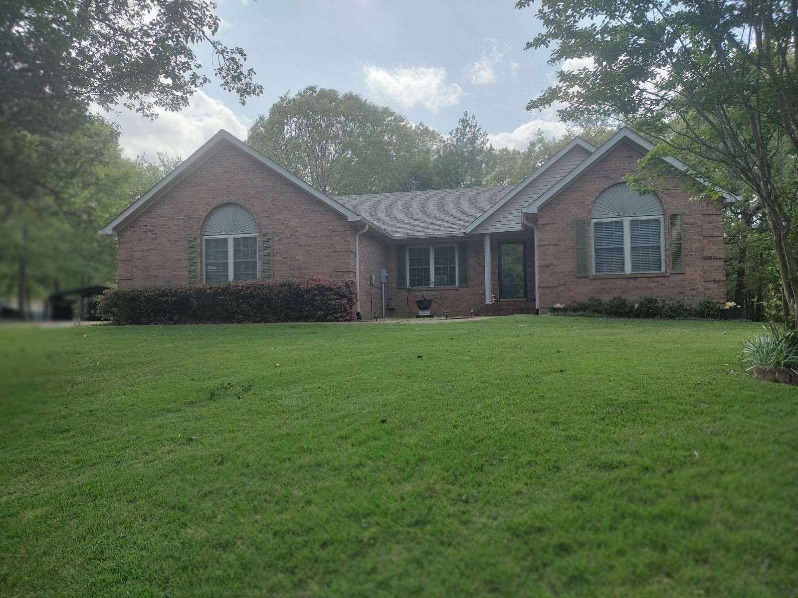 1.87 Acres of Land with Home for Sale in Springville, Tennessee