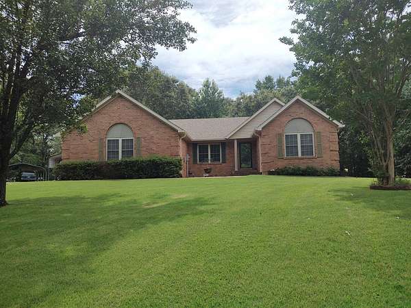 2.5 Acres of Land with Home for Sale in Buchanan, Tennessee