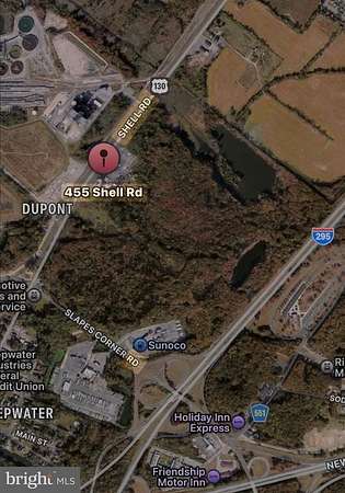 140 Acres of Land for Sale in Penns Grove, New Jersey