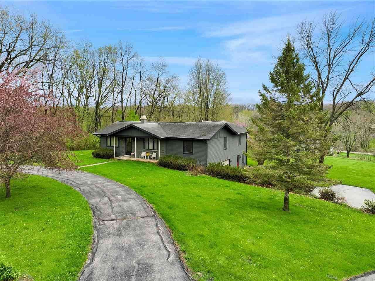 1.88 Acres of Land with Home for Sale in Newport Township, Iowa