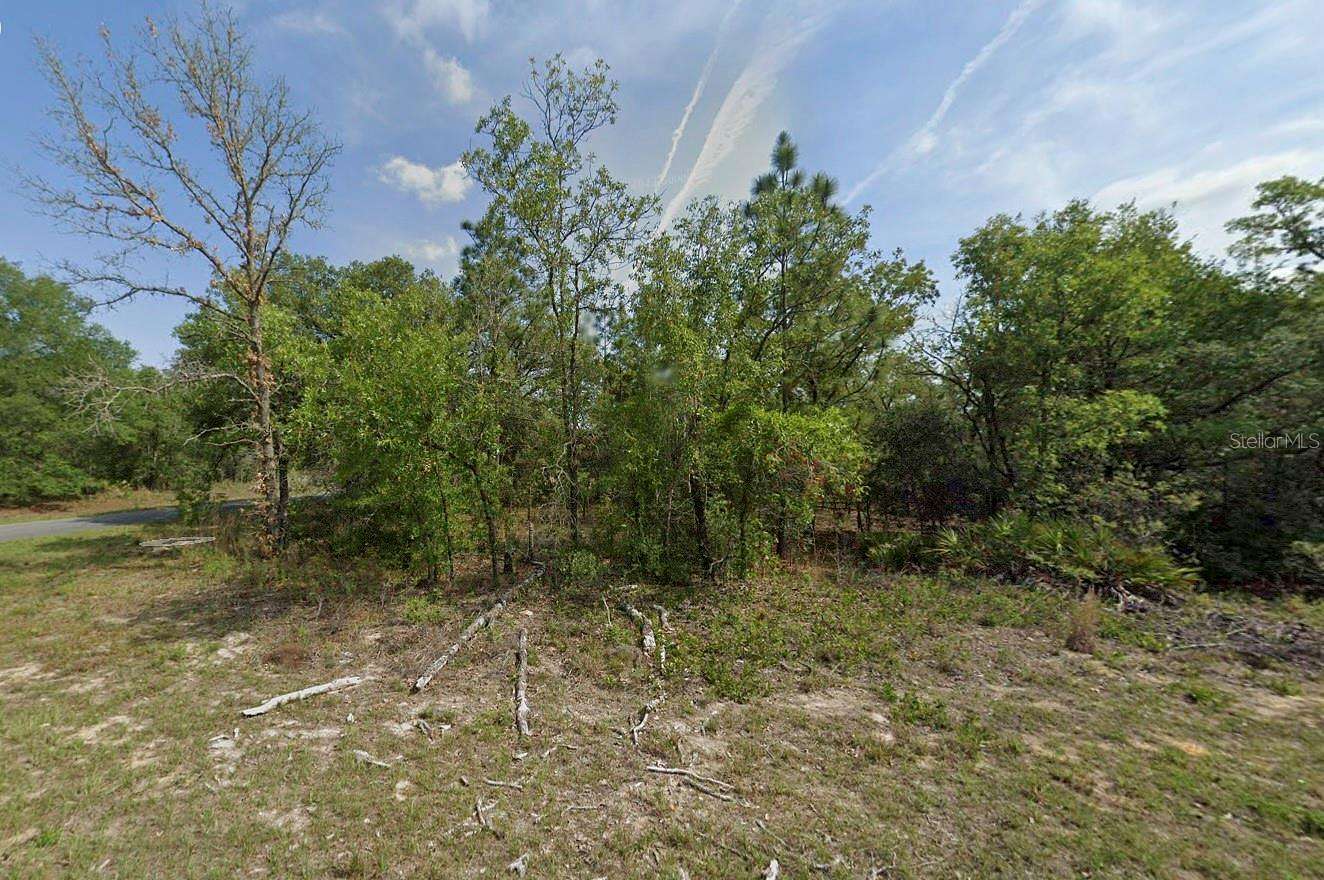 0.27 Acres of Residential Land for Sale in Dunnellon, Florida