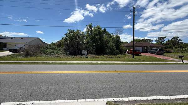 0.23 Acres of Residential Land for Sale in Palm Bay, Florida