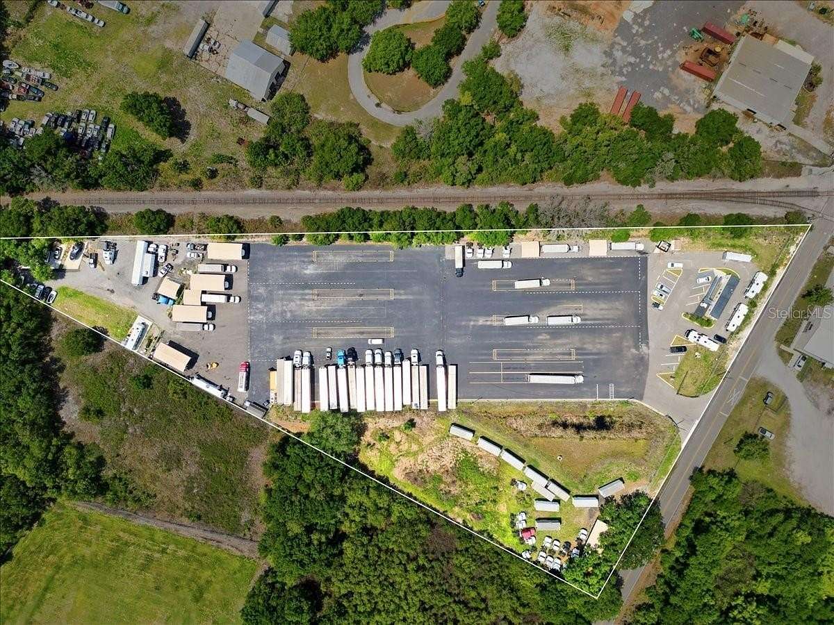 5.5 Acres of Commercial Land for Sale in Lake Wales, Florida
