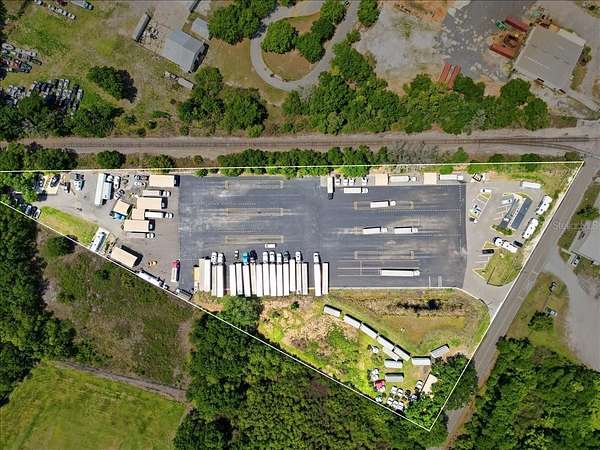 5.5 Acres of Commercial Land for Sale in Lake Wales, Florida