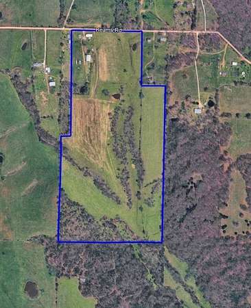 71 Acres of Land with Home for Sale in Gentry, Arkansas