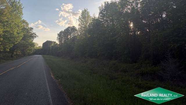 34.3 Acres of Recreational & Residential Land for Sale in Shongaloo, Louisiana